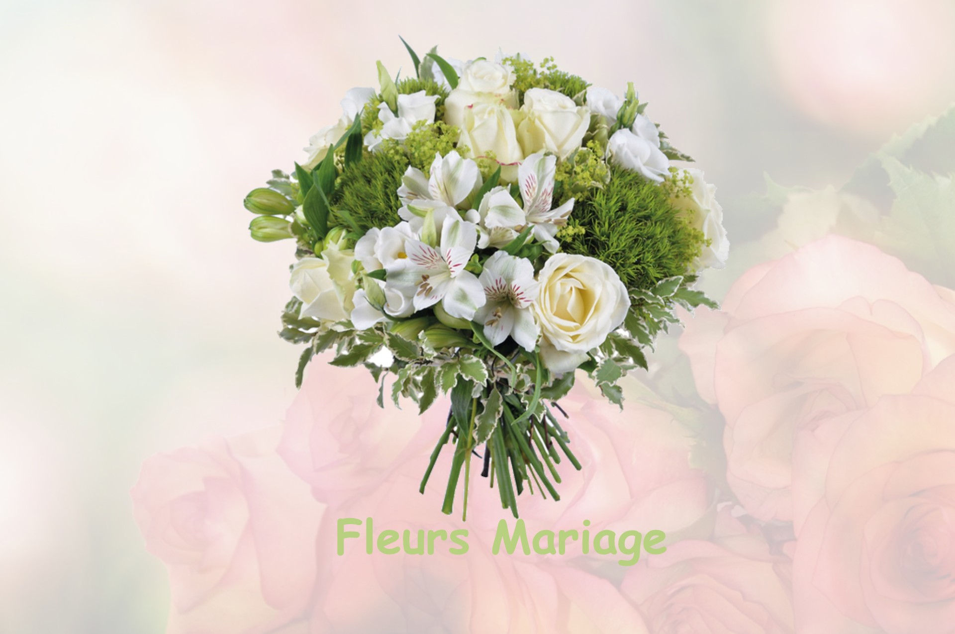 fleurs mariage FABREGUES